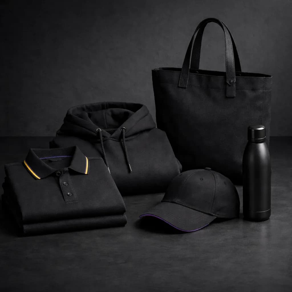 Dritchwear branded merchandise and apparel